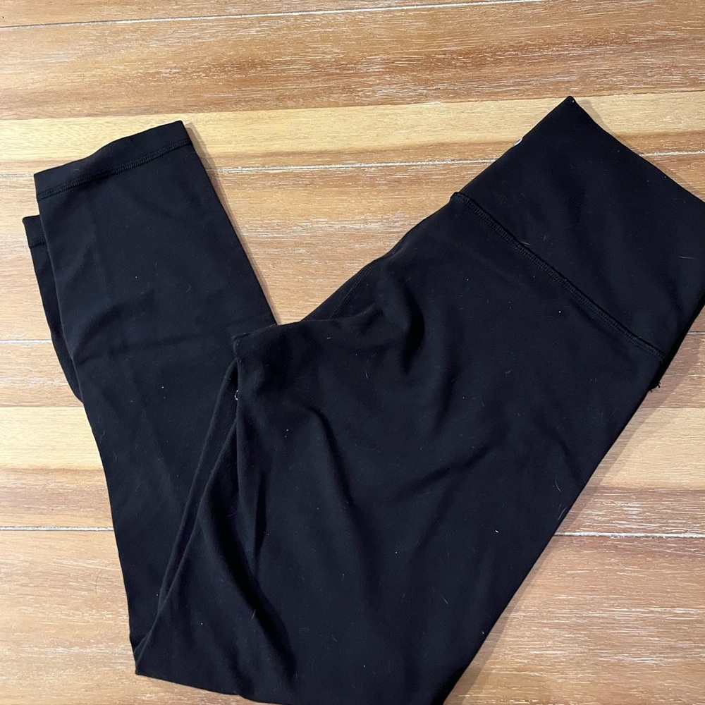 Lululemon Black Leggings